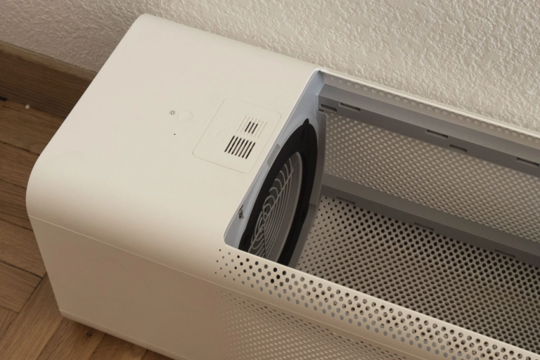 Xiaomi Air Purifier 3 légtisztító teszt 10