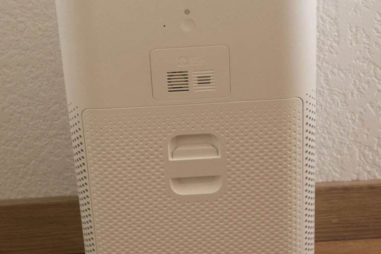 Xiaomi Air Purifier 3 légtisztító teszt 12