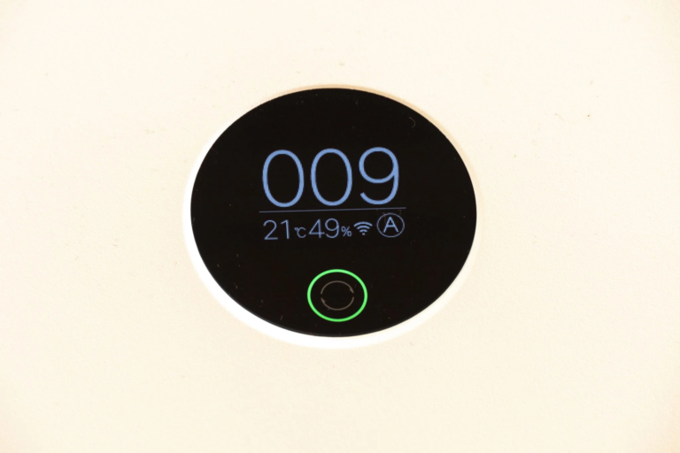 Xiaomi Air Purifier 3 légtisztító teszt 14