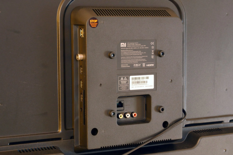 Xiaomi Mi TV 4S és 4A teszt 26