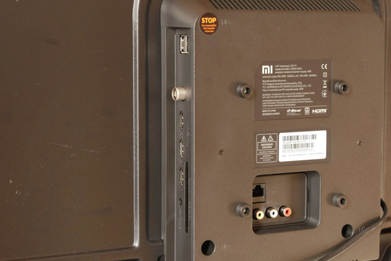 Xiaomi Mi TV 4S és 4A teszt 28