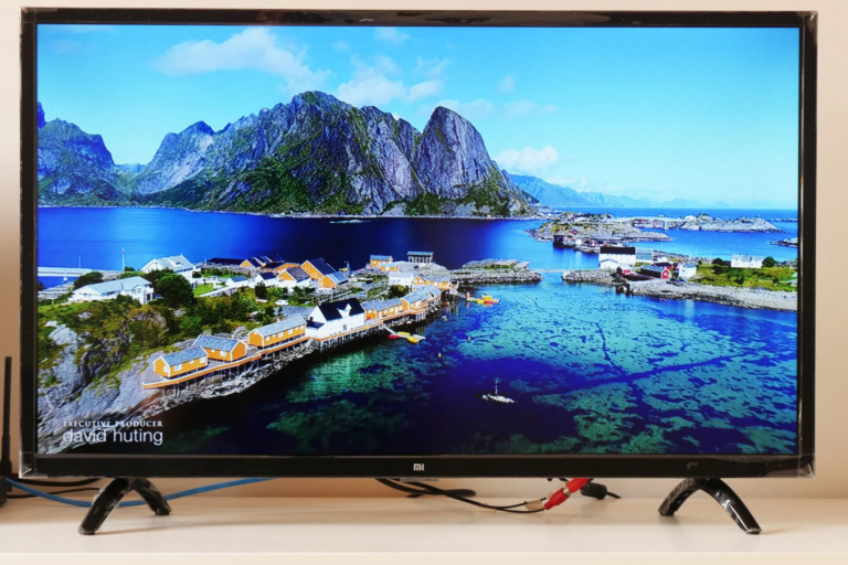 Xiaomi Mi TV 4S és 4A teszt 30
