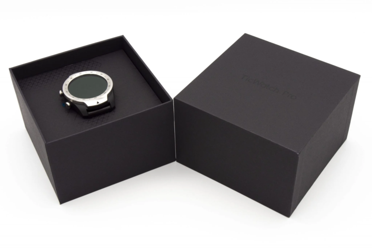 Ticwatch Pro okosóra teszt 2