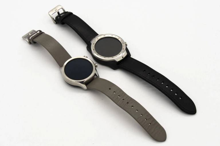 Ticwatch Pro okosóra teszt 7