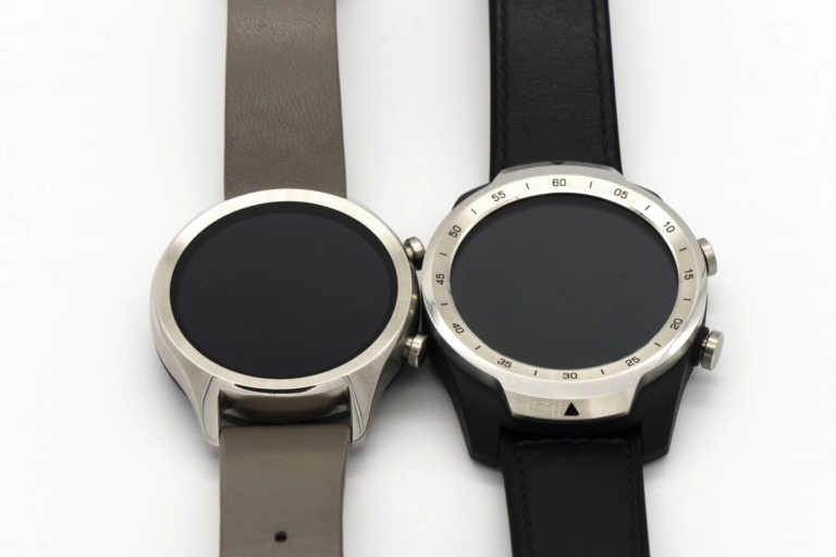 Ticwatch Pro okosóra teszt 9