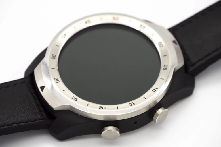 Ticwatch Pro okosóra teszt 10