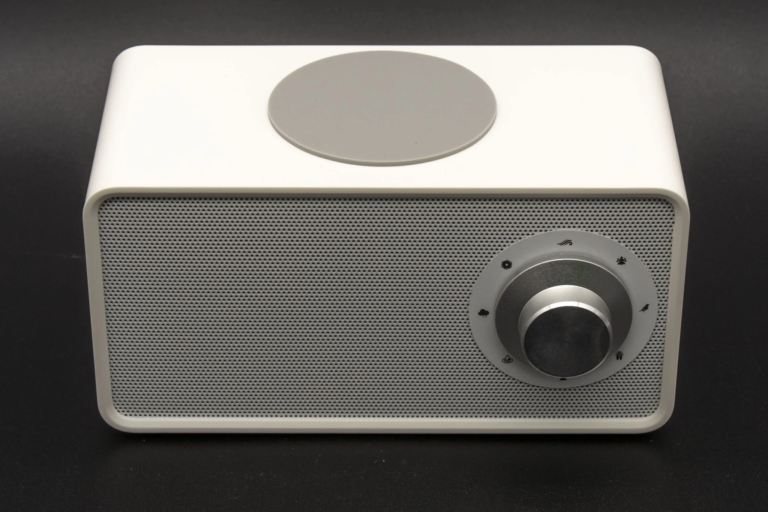 Xiaomi Qualitell alvássegítő hangfal teszt 10