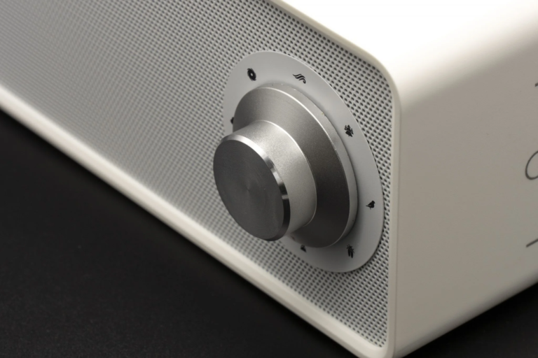 Xiaomi Qualitell alvássegítő hangfal teszt 7