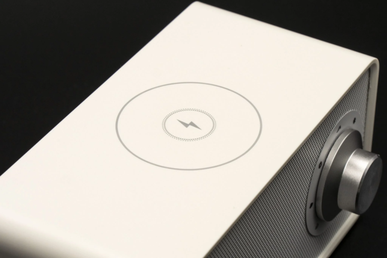 Xiaomi Qualitell alvássegítő hangfal teszt 4