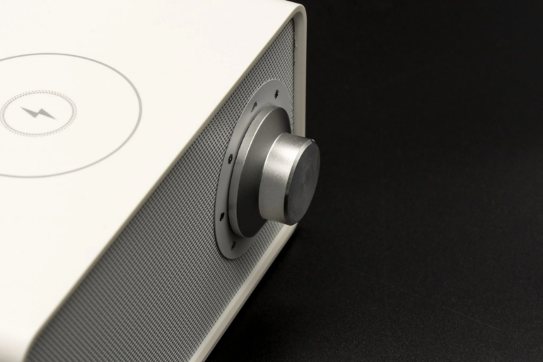 Xiaomi Qualitell alvássegítő hangfal teszt 3
