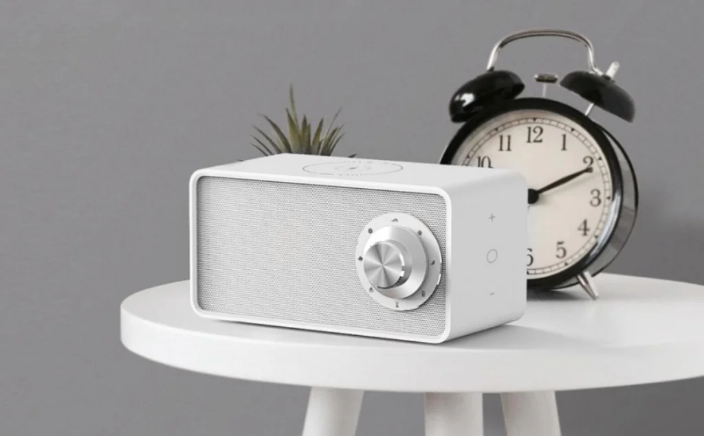 Xiaomi Qualitell alvássegítő hangfal teszt 1