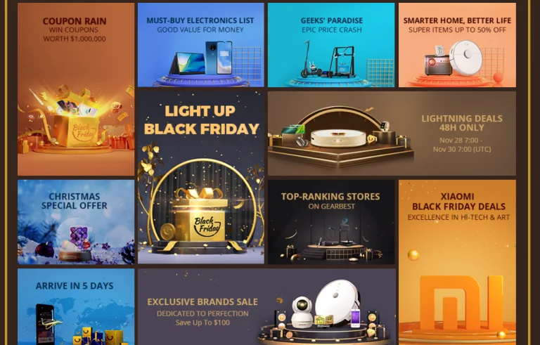 Mivel üssétek el az időt Black Friday-ig? 4