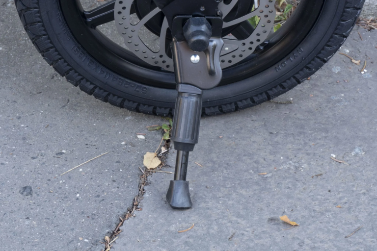 Fiido D1 elektromos kerékpár teszt 7