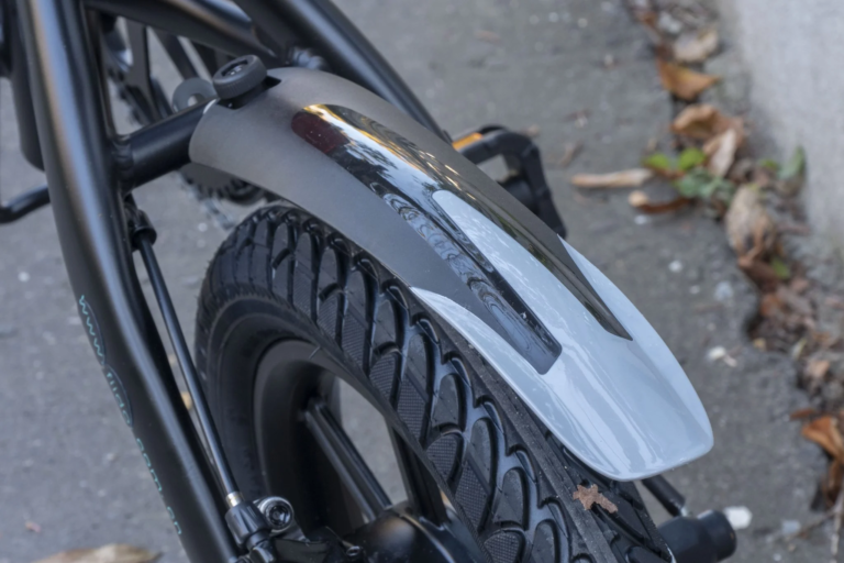 Fiido D1 elektromos kerékpár teszt 8
