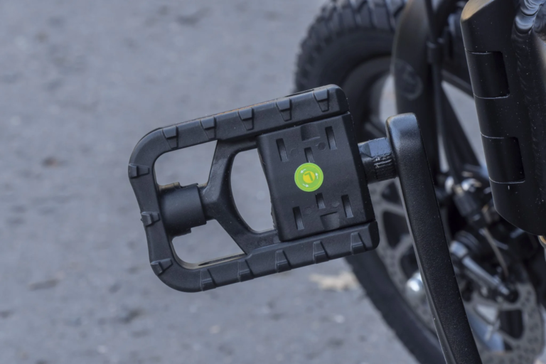 Fiido D1 elektromos kerékpár teszt 12