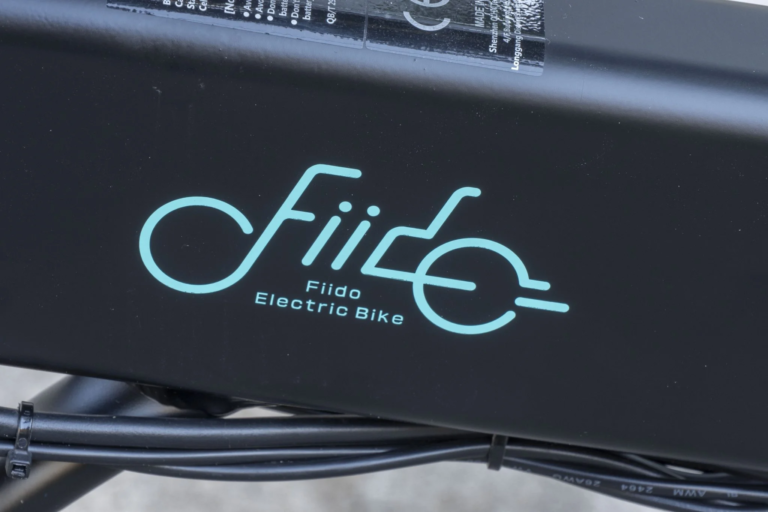 Fiido D1 elektromos kerékpár teszt 13