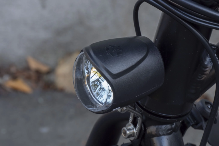 Fiido D1 elektromos kerékpár teszt 14