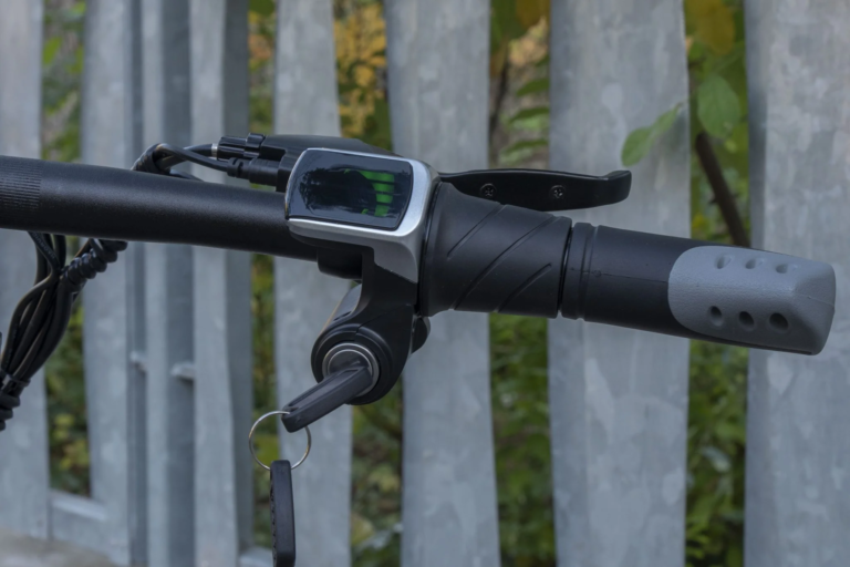 Fiido D1 elektromos kerékpár teszt 21