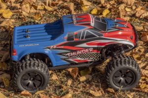 ZD Racing Thunder ZMT-10 távirányítós autó teszt