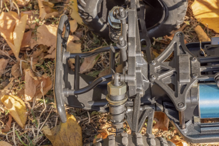 Test de voiture télécommandée ZD Racing Thunder ZMT-10 7