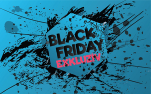 Black Friday kisokos