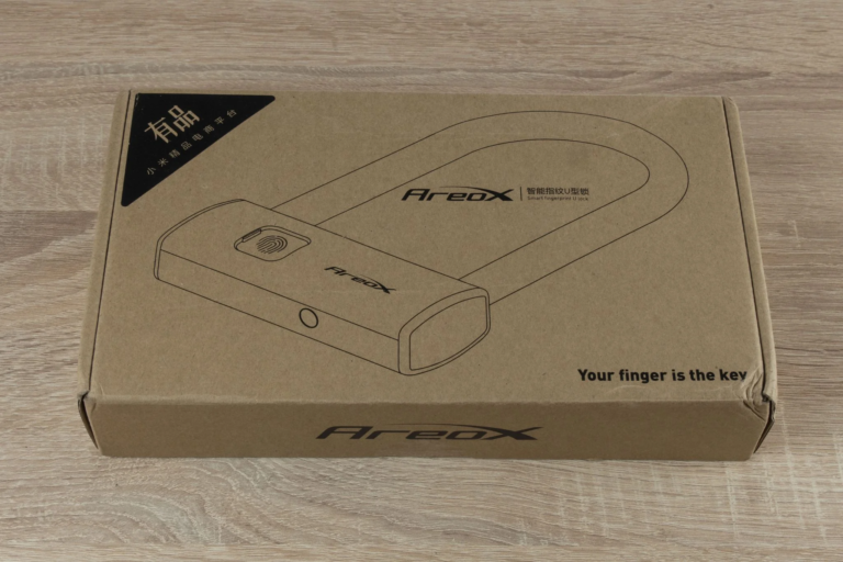 Xiaomi Areox U8 okoslakat teszt 11