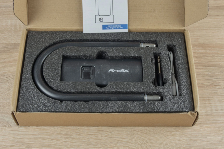 Xiaomi Areox U8 okoslakat teszt 10