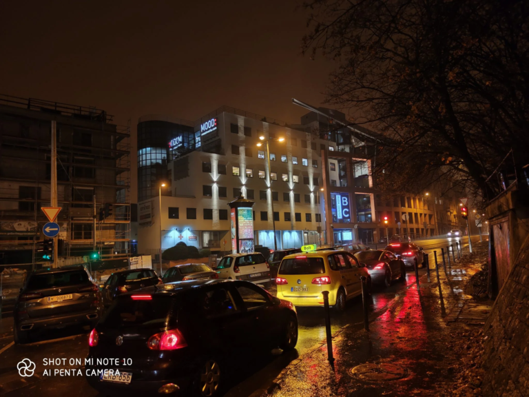 Xiaomi Mi Note 10 smartphone test 13