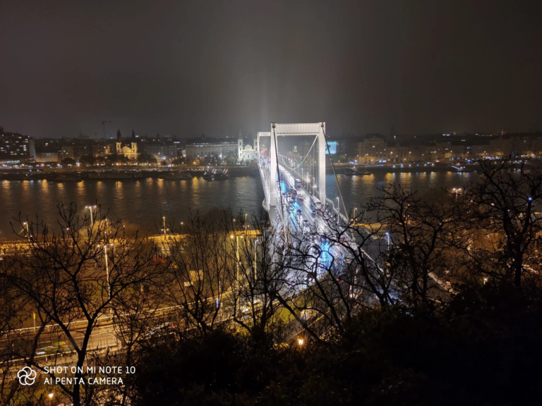 Xiaomi Mi Note 10 smartphone test 28