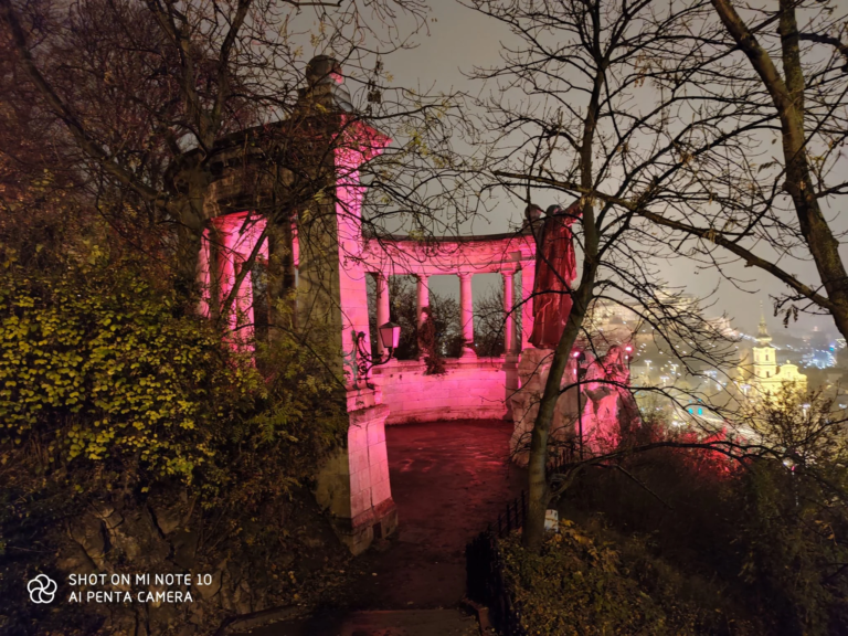 Xiaomi Mi Note 10 smartphone test 26