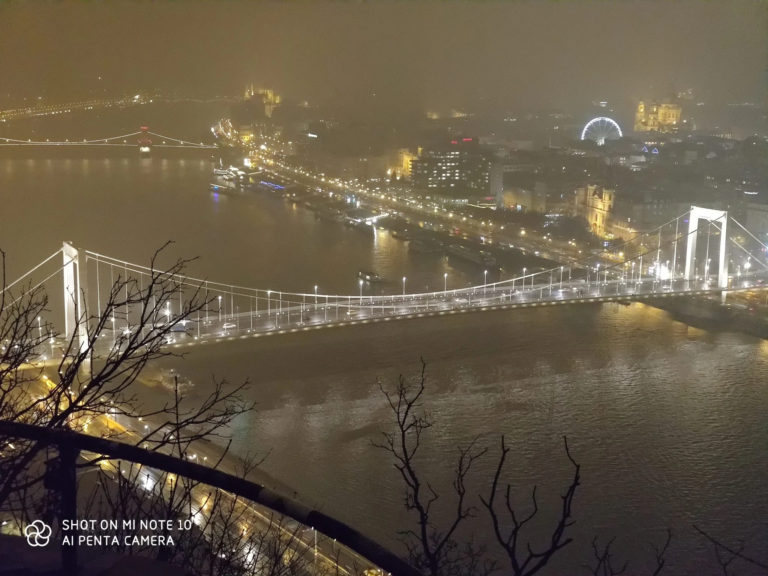 Xiaomi Mi Note 10 smartphone test 20