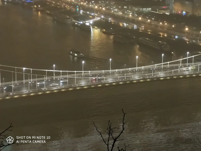 Xiaomi Mi Note 10 smartphone test 22