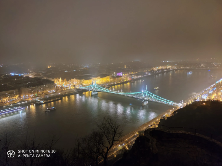 Xiaomi Mi Note 10 smartphone test 17