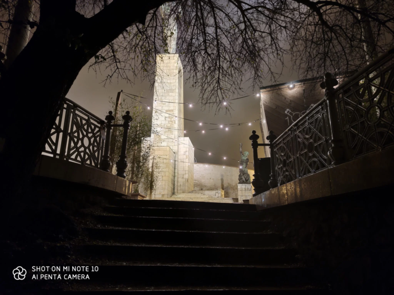 Xiaomi Mi Note 10 smartphone test 16