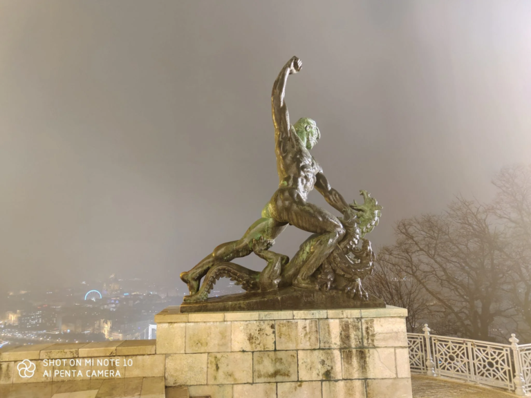 Xiaomi Mi Note 10 smartphone test 15