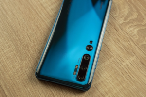 Xiaomi Mi Note 10 okostelefon teszt