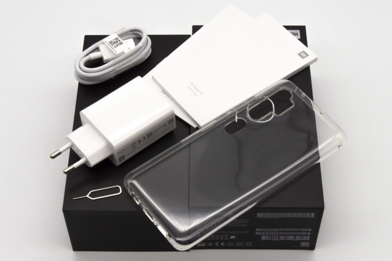 Xiaomi Mi Note 10 smartphone test 10