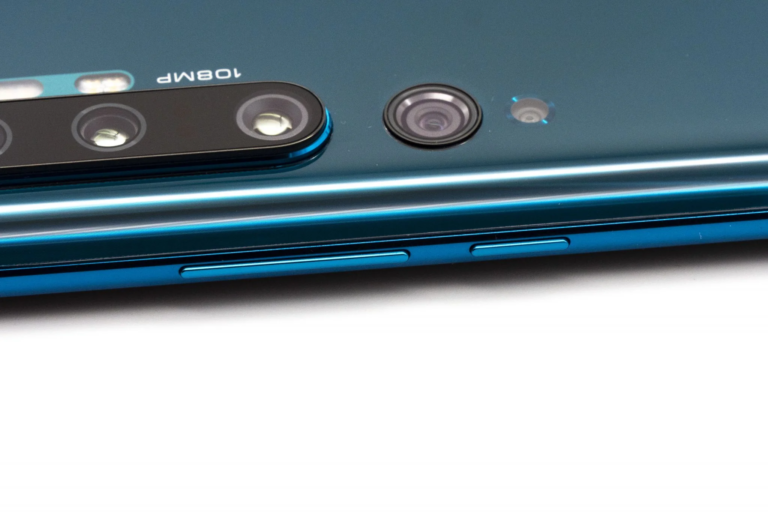 Xiaomi Mi Note 10 smartphone test 6