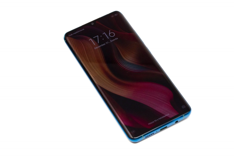 Xiaomi Mi Note 10 smartphone test 4