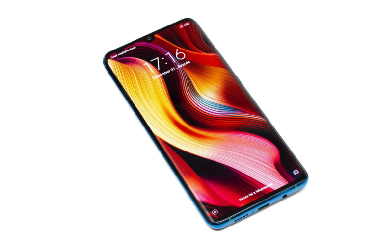 Xiaomi Mi Note 10 smartphone test 3