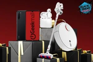 EU raktáras Xiaomi kütyük a Geekmalltól rekord áron