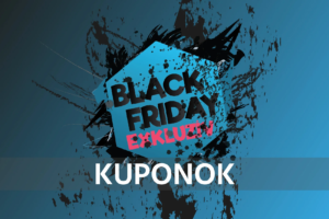 Black Friday kuponok és tudnivalók
