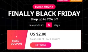 Kedvcsináló Aliexpress-hez