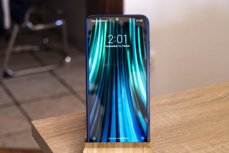 Padlót fogott a Redmi 8 és Note 8 ára 7