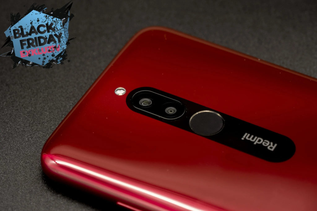 Padlót fogott a Redmi 8 és Note 8 ára 1