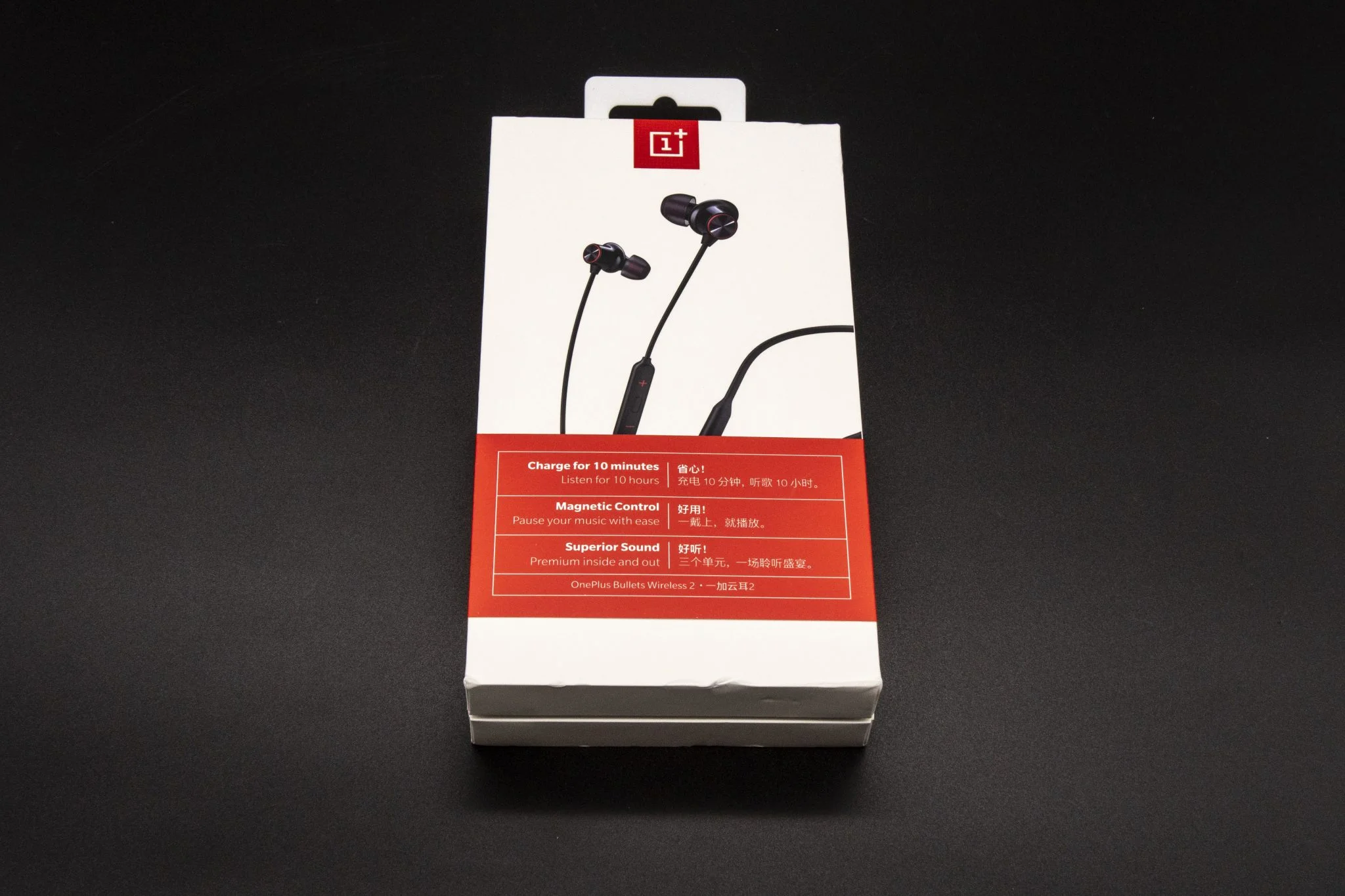 OnePlus Bullets Wireless 2