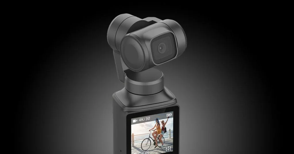 Xiaomi Fimi Palm az új DJI Osmo Pocket? 1