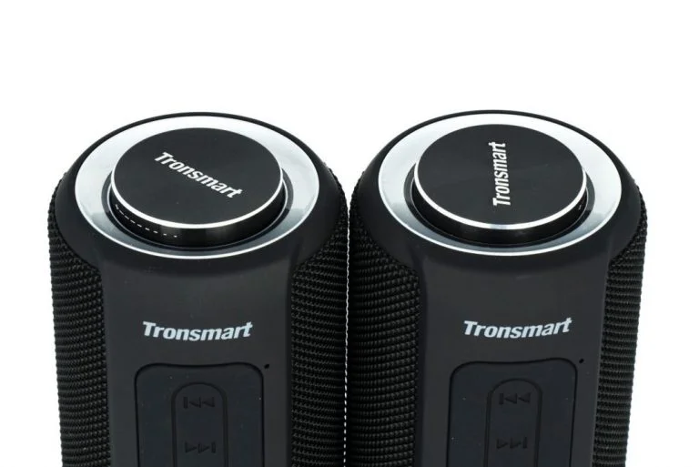 Tronsmart T6 Plus sztereó Bluetooth hangszóró teszt 3