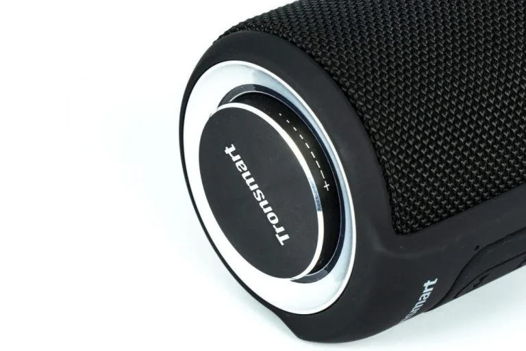 Tronsmart T6 Plus sztereó Bluetooth hangszóró teszt 7