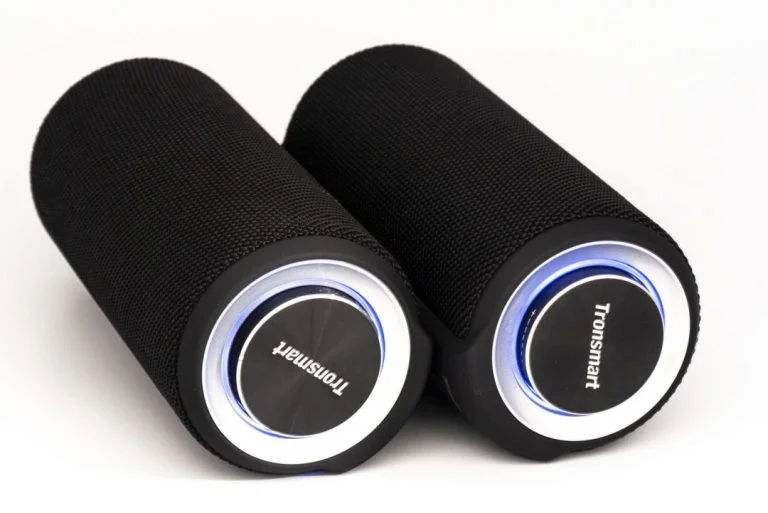 Tronsmart T6 Plus sztereó Bluetooth hangszóró teszt 11